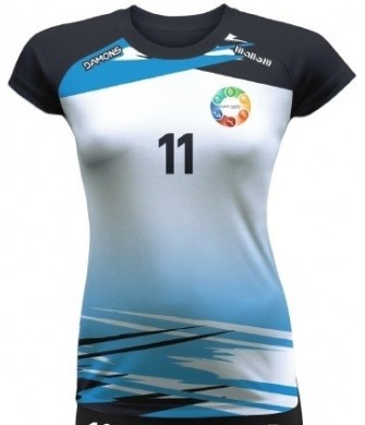 Koszulka Sportowa Damska Vega Pro Pn