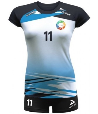 STROJE SIATKARSKIE DZIEWCZĘCE VEGA PRO PN