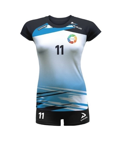 Stroje Siatkarskie Damskie Vega Pro Pn