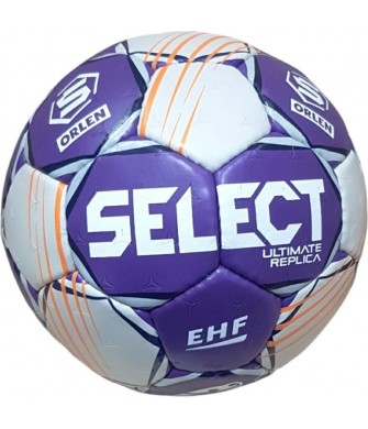 Piłka Ręczna Select Ultimate  Replica Orlen Superliga