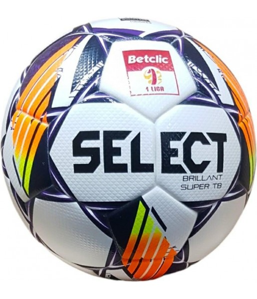 Piłka Nożna Select Brillant Super TB Betclic 1 Liga