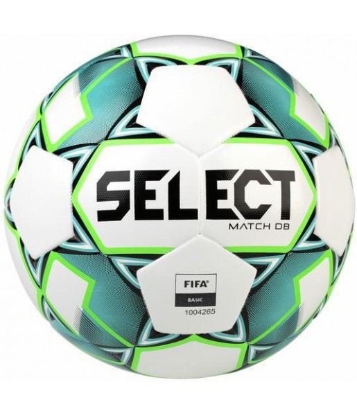 Piłka Nożna Select Match DB Fifa Rozmiar 5