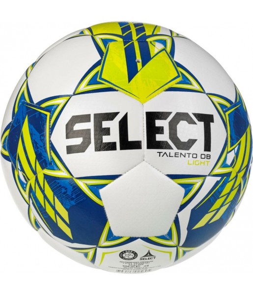 Piłka Nożna Select Talento DB Light V23 Rozmiar 4