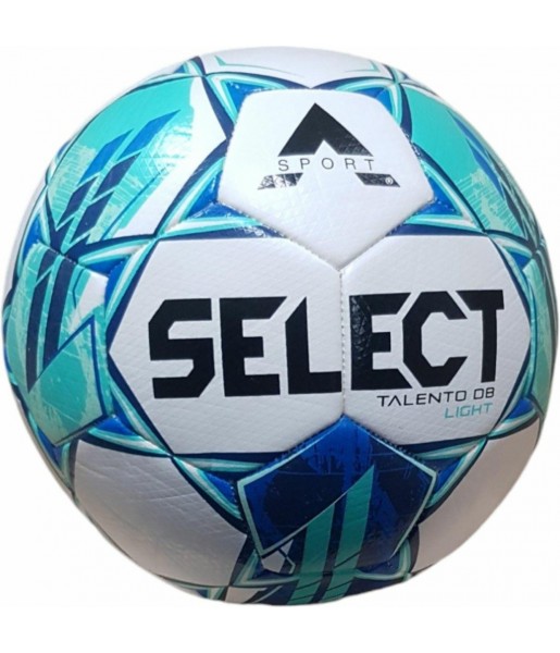 Piłka nożna SELECT Talento Light DB v23 – lekka piłka treningowa dla dzieci i młodzieży