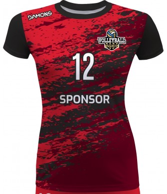 Koszulka Sportowa Damska Treningowa Helix 1