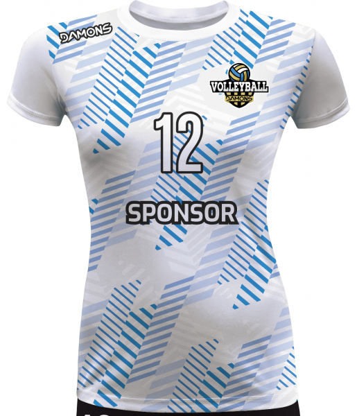 Koszulka Sportowa Damska Treningowa Helix 3