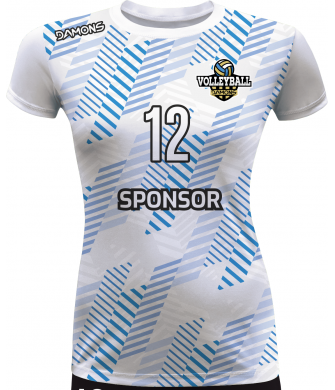 Koszulka Sportowa Dziewczęca Treningowa Helix 3