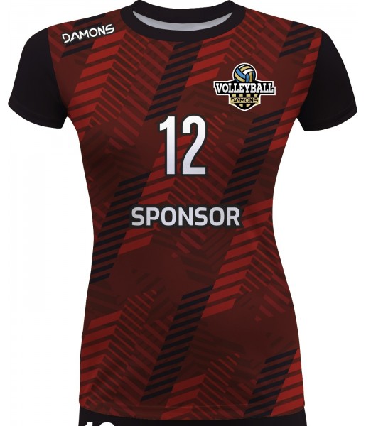 Koszulka Sportowa Damska Treningowa Helix 3