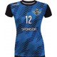 Koszulka Sportowa Damska Treningowa Helix 3