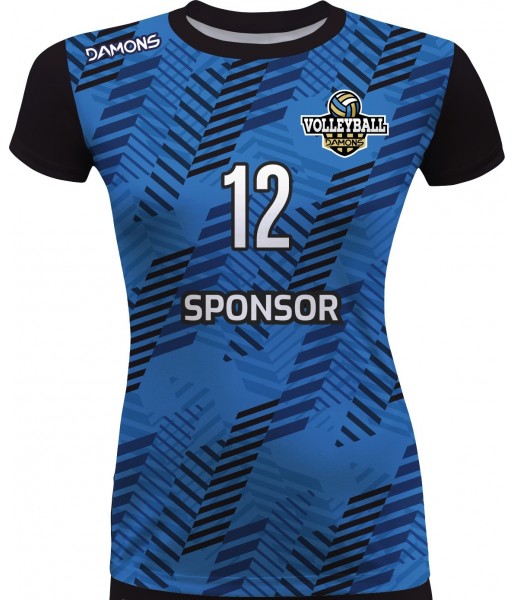 Koszulka Sportowa Damska Treningowa Helix 3
