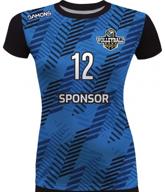 Koszulka Sportowa Dziewczęca Treningowa Helix 3