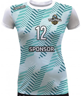 Koszulka Sportowa Dziewczęca Treningowa Helix 3