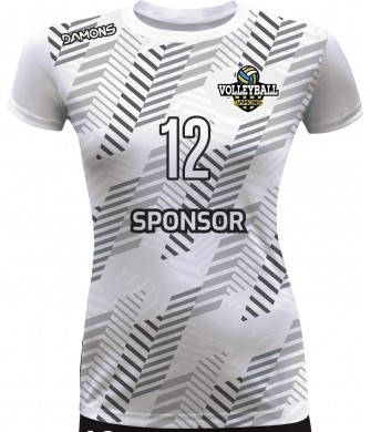 Koszulka Sportowa Dziewczęca Treningowa Helix 3