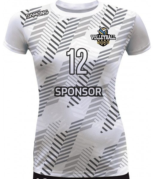 Koszulka Sportowa Dziewczęca Treningowa Helix 3