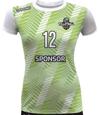 Koszulka Sportowa Damska Treningowa Helix 3