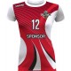 Koszulka Sportowa Damska Treningowa Helix 4