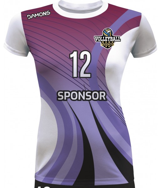 Koszulka Sportowa Damska Treningowa Helix 4
