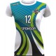 Koszulka Sportowa Damska Treningowa Helix 4