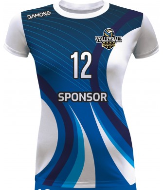 Koszulka Sportowa Dziewczęca Treningowa Helix 4