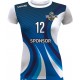Koszulka Sportowa Damska Treningowa Helix 4