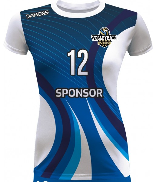 Koszulka Sportowa Damska Treningowa Helix 4