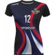Koszulka Sportowa Damska Treningowa Helix 4