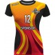 Koszulka Sportowa Damska Treningowa Helix 4