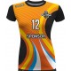 Koszulka Sportowa Damska Treningowa Helix 4