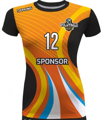 Koszulka Sportowa Dziewczęca Treningowa Helix 4