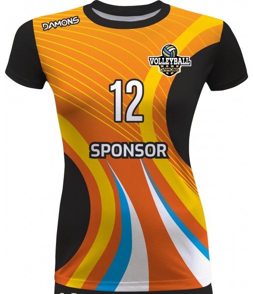 Koszulka Sportowa Dziewczęca Treningowa Helix 4