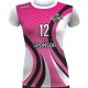Koszulka Sportowa Damska Treningowa Helix 4