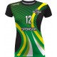 Koszulka Sportowa Damska Treningowa Helix 4