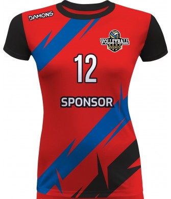 Koszulka Sportowa Damska Treningowa Helix 5