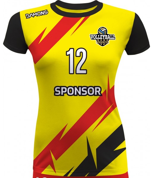 Koszulka Sportowa Damska Treningowa Helix 5