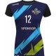 Koszulka Sportowa Damska Treningowa Helix 5