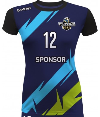 Koszulka Sportowa Damska Treningowa Helix 5