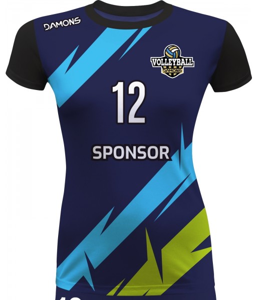 Koszulka Sportowa Damska Treningowa Helix 5