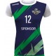 Koszulka Sportowa Damska Treningowa Helix 5