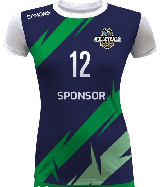 Koszulka Sportowa Damska Treningowa Helix 5
