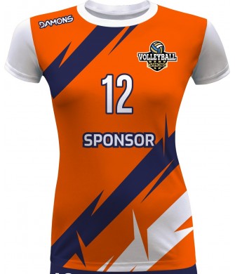 Koszulka Sportowa Damska Treningowa Helix 5