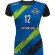 Koszulka Sportowa Damska Treningowa Helix 5