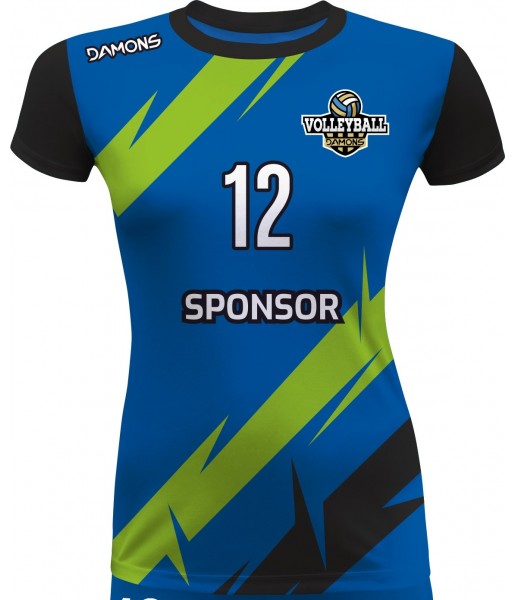 Koszulka Sportowa Damska Treningowa Helix 5