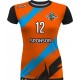 Koszulka Sportowa Damska Treningowa Helix 5