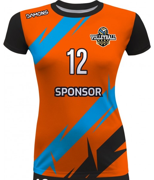 Koszulka Sportowa Damska Treningowa Helix 5