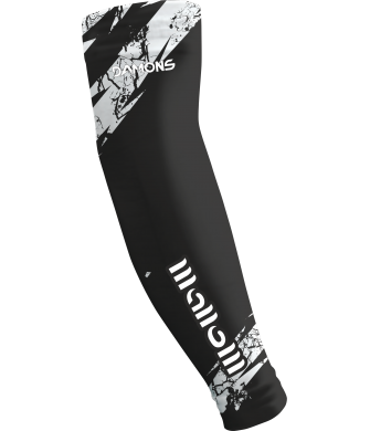 Rękawki Siatkarskie Helix 1 Junior - 2 Sztuki