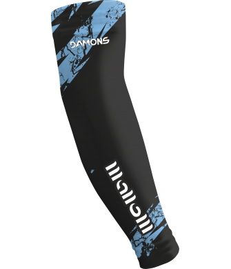 Rękawki Siatkarskie Helix 1 Junior - 2 Sztuki