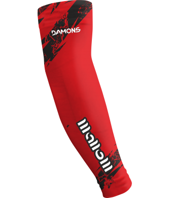 Rękawki Siatkarskie Helix 1 Junior - 2 Sztuki