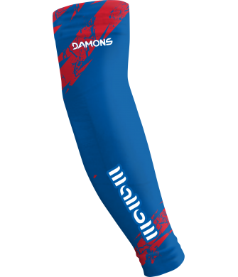 Rękawki Siatkarskie Helix 1 Junior - 2 Sztuki