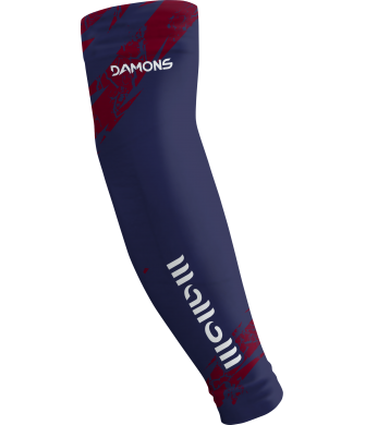 Rękawki Siatkarskie Helix 1 Damskie - 2 Sztuki