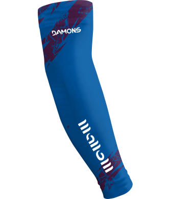 Rękawki Siatkarskie Helix 1 Damskie - 2 Sztuki